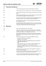 Preview for 162 page of Wacker Neuson 1001 Operator'S Manual