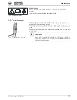 Preview for 39 page of Wacker Neuson 2503 Operator'S Manual