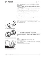 Preview for 91 page of Wacker Neuson 2503 Operator'S Manual