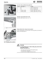 Preview for 94 page of Wacker Neuson 2503 Operator'S Manual