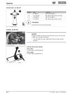 Preview for 132 page of Wacker Neuson 2503 Operator'S Manual