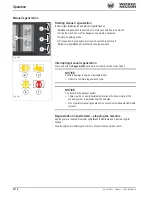 Preview for 174 page of Wacker Neuson 2503 Operator'S Manual