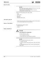 Preview for 208 page of Wacker Neuson 2503 Operator'S Manual