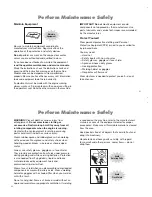 Preview for 273 page of Wacker Neuson 2503 Operator'S Manual