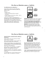 Preview for 277 page of Wacker Neuson 2503 Operator'S Manual