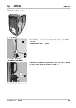 Preview for 109 page of Wacker Neuson 50Z3 Operator'S Manual