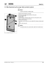 Preview for 113 page of Wacker Neuson 50Z3 Operator'S Manual