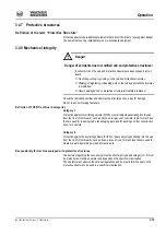 Preview for 129 page of Wacker Neuson 50Z3 Operator'S Manual