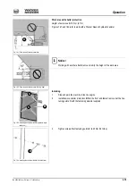 Preview for 135 page of Wacker Neuson 50Z3 Operator'S Manual