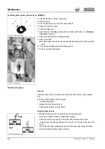 Preview for 194 page of Wacker Neuson 50Z3 Operator'S Manual