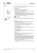 Preview for 213 page of Wacker Neuson 50Z3 Operator'S Manual