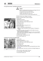 Preview for 217 page of Wacker Neuson 50Z3 Operator'S Manual