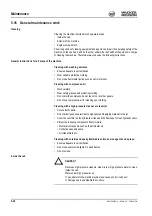 Preview for 230 page of Wacker Neuson 50Z3 Operator'S Manual