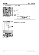 Preview for 240 page of Wacker Neuson 50Z3 Operator'S Manual