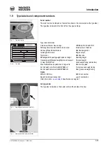 Preview for 12 page of Wacker Neuson 75Z3 Operator'S Manual