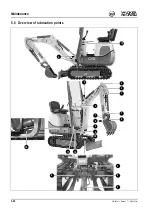 Preview for 160 page of Wacker Neuson 803 dual power Operator'S Manual