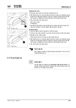 Preview for 167 page of Wacker Neuson 803 dual power Operator'S Manual