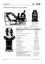 Preview for 194 page of Wacker Neuson 803 dual power Operator'S Manual