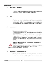 Preview for 20 page of Wacker Neuson AR 36 Series Operator'S Manual