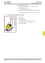 Preview for 41 page of Wacker Neuson BPS1030A Operator'S Manual