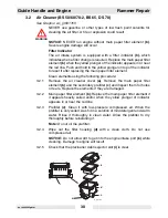 Preview for 30 page of Wacker Neuson BS 50-4 Repair Manual