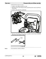 Preview for 65 page of Wacker Neuson BS 50-4s, BS 50-4As Repair Manual