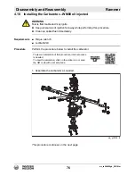 Preview for 76 page of Wacker Neuson BS 50-4s, BS 50-4As Repair Manual