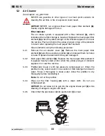 Preview for 33 page of Wacker Neuson BS 65-V Operator'S Manual