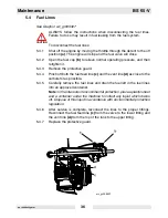 Preview for 36 page of Wacker Neuson BS 65-V Operator'S Manual