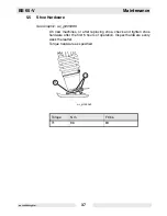 Preview for 37 page of Wacker Neuson BS 65-V Operator'S Manual