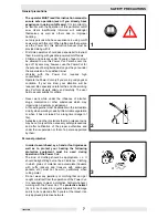 Preview for 9 page of Wacker Neuson BTS 1030 Operator'S Manual