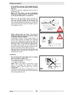 Preview for 12 page of Wacker Neuson BTS 1030 Operator'S Manual