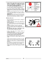 Preview for 14 page of Wacker Neuson BTS 1030 Operator'S Manual