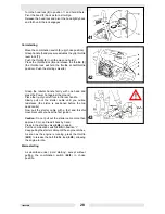 Preview for 30 page of Wacker Neuson BTS 1030 Operator'S Manual