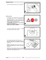 Preview for 31 page of Wacker Neuson BTS 1030 Operator'S Manual