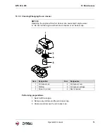 Preview for 55 page of Wacker Neuson BTS 635s Operator'S Manual