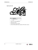 Preview for 60 page of Wacker Neuson BTS 635s Operator'S Manual