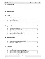 Preview for 3 page of Wacker Neuson BTS 930-8340 Repair Manual