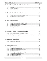 Preview for 4 page of Wacker Neuson BTS 930-8340 Repair Manual