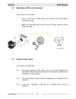 Preview for 10 page of Wacker Neuson BTS 930-8340 Repair Manual