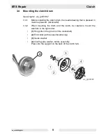 Preview for 11 page of Wacker Neuson BTS 930-8340 Repair Manual