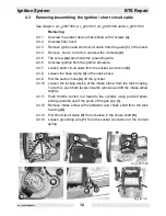 Preview for 14 page of Wacker Neuson BTS 930-8340 Repair Manual