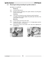 Preview for 16 page of Wacker Neuson BTS 930-8340 Repair Manual