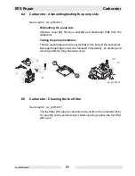 Preview for 23 page of Wacker Neuson BTS 930-8340 Repair Manual