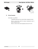 Preview for 25 page of Wacker Neuson BTS 930-8340 Repair Manual