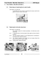 Preview for 26 page of Wacker Neuson BTS 930-8340 Repair Manual