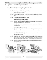 Preview for 29 page of Wacker Neuson BTS 930-8340 Repair Manual