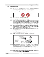 Preview for 19 page of Wacker Neuson BTSSeries Operator'S Manual