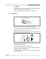 Preview for 45 page of Wacker Neuson BTSSeries Operator'S Manual