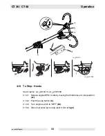 Preview for 33 page of Wacker Neuson CT 36 Repair Manual